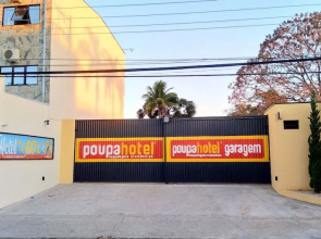 Poupa Hotel Unidade Faria Lima