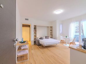 GINO SUITES - Monolocali Luxury - Appartamenti vicini a Rho Fiera e Milano