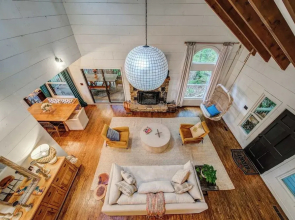 Heavenly Home in Big Canoe! Mountains - Golf & Lake