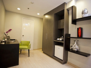 The Exchange Regency Residence Hotel