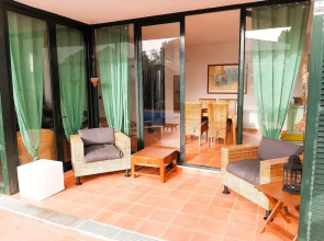 Anana Binisafua Villa With a Pool by the sea