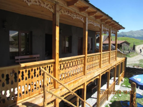 Guesthouse Lasharai