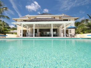 Paradise Plum Villa