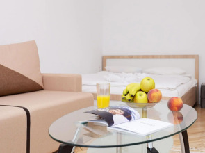 Апартаменты на улице Романовская Слобода 14