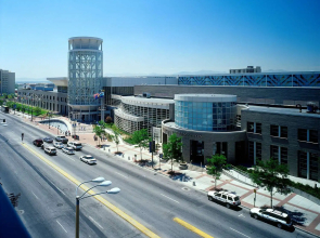 Salt Lake Plaza Hotel SureStay Collection by Best Western