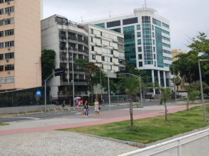 Leblon apartment - Two bedroom