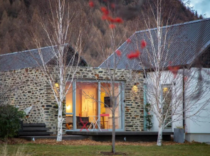 Brassed Off Modern Arrowtown Studio