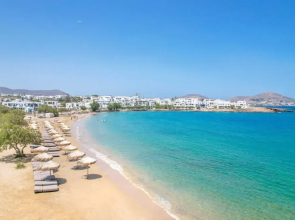 Villa Maria - Naoussa Squares Blue Gold Suite