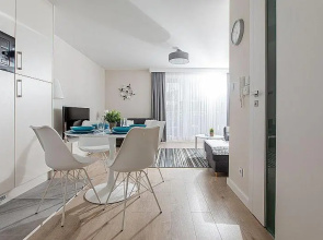 Resort Apartamenty Klifowa Rewal 39