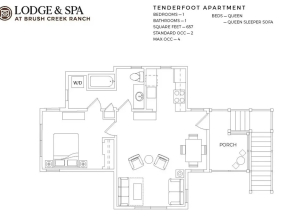 Lodge and Spa at Brush Creek Ranch