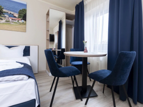Aparthotel Stralsund