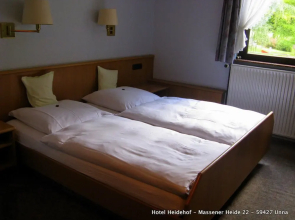 Hotel Heidehof