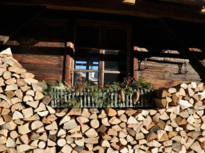Panorama Chalet Heimatliebe