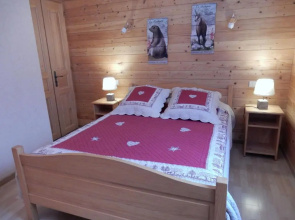Appartement La Clusaz, 4 pièces, 8 personnes - FR-1-437-4