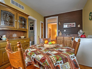Charming Berger Apt on 42-acre Farm w/ Pool Access