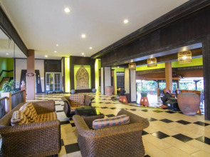 Phuphaya Resort Pattaya