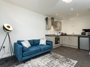 1 Quincy House - One bedroom Apartment