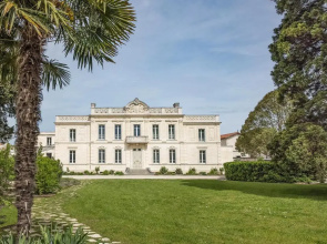 La Nauve Hôtel & Jardin - Relais & Châteaux
