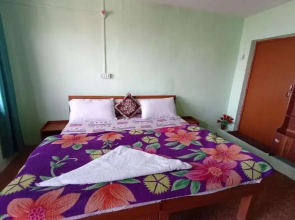 Goroomgo Ananda Homestay Kausani