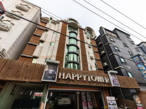 Daejeon Yongjeon Happy Tower