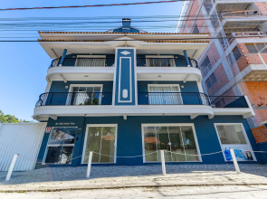 Excelente Apartamento 190m da Praia de bombinhas - 3 dorms 6 pessoas