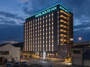 Hotel Route Inn Hamada Ekimae