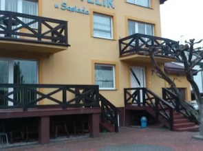 Hotelik U Sasiada