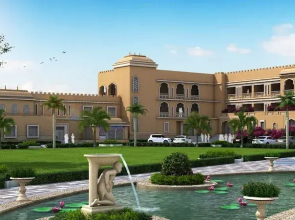 Haut Monde Rajputana Palace