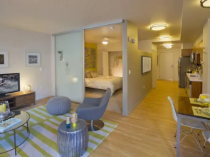 UNION SLU by Gables Corporate Accommodations