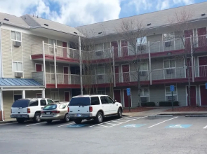 InTown Suites Extended Stay Atlanta GA - Jonesboro