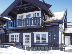 Amazing Home in Rauland With 4 Bedrooms and Sauna