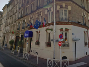 Hôtel Arc Paris Porte d’Orléans