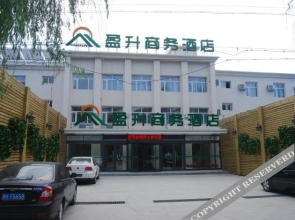天津盈升商务酒店