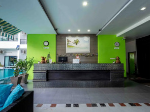 The Regizt Hotel Pattaya