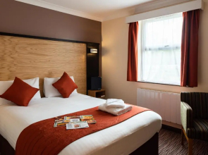 Dragonfly Hotel Peterborough