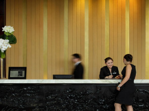 InterContinental Shanghai Jing’ An by IHG