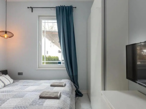 Cozy studio apartment