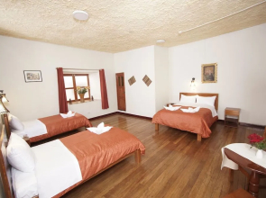 Kusipaqari Hotel
