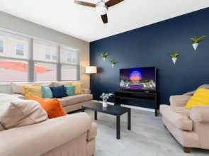 Super Liked - 4BD 3 5b 6 Miles To Disney Springs