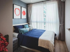暖武里布丁公寓(Budget Condo Nonthaburi)