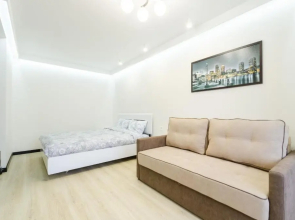 Apartment on Obolonsky avenue 31