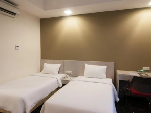 Scott Hotel KL Sentral