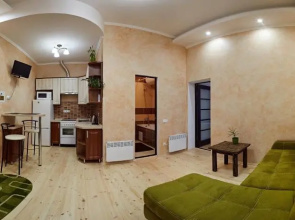 Babylon Apartments On Dubenska Street
