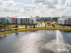 Stunning 2Bd Apto Close to Disney Storey Lake Resort 307, Kissimmee