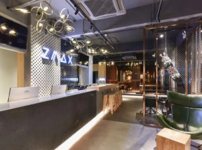 Zmax Hotel Beijing Wangjing Jiuxianqiao Xingji Bear