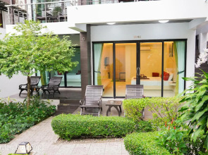 Silversand Resort Samed