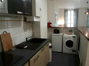 Appartement Familial 2 Chambres - Centre Bordeaux (Adults Only)