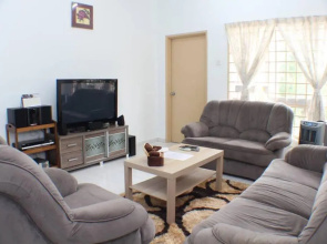 Spacious Rooms Central Park Homestay Seremban 2