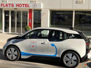 Flat Hotel Midi 33