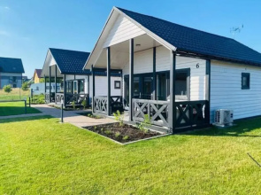 Single-storey Holiday Homes Near the Sea, Pool